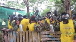Teambuilding: 